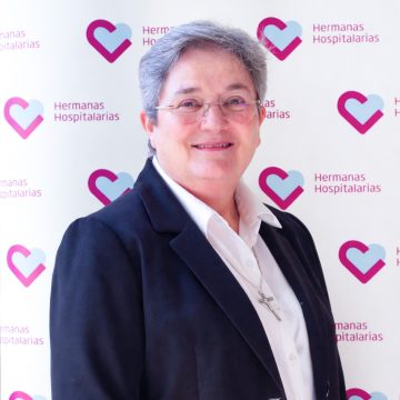 Retrato de Sor Rosa María Gutiérrez, Hermana Hospitalaria de la Provincia de España
