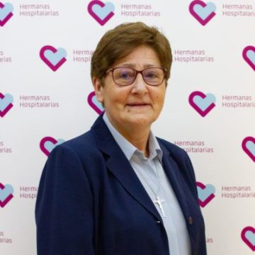 Retrato de Sor Rosario, Hermana Hospitalaria de la Provincia de España