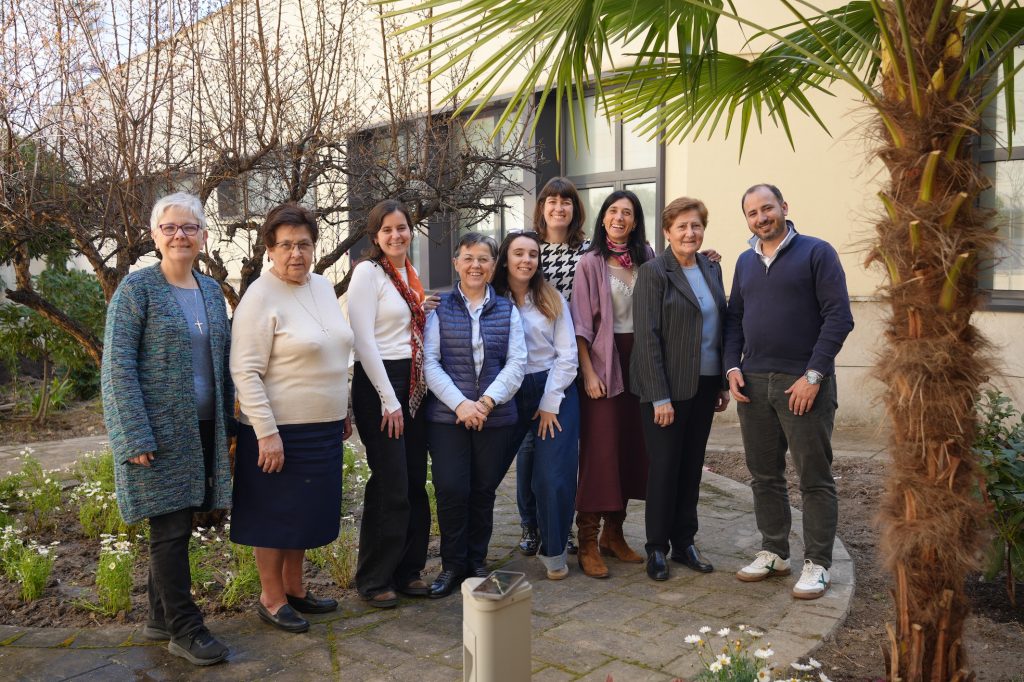 Hermanas Hospitalarias España y Fundación Hospitalarias