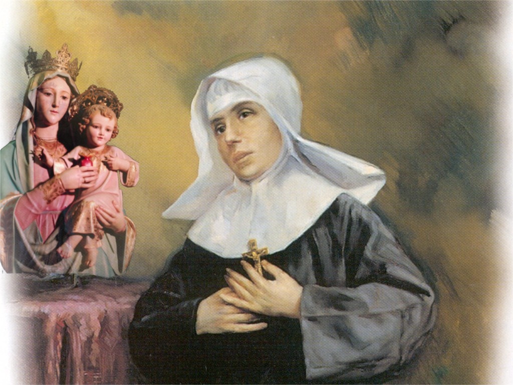 Maria Josefa Recio Hermanas Hospitalarias
