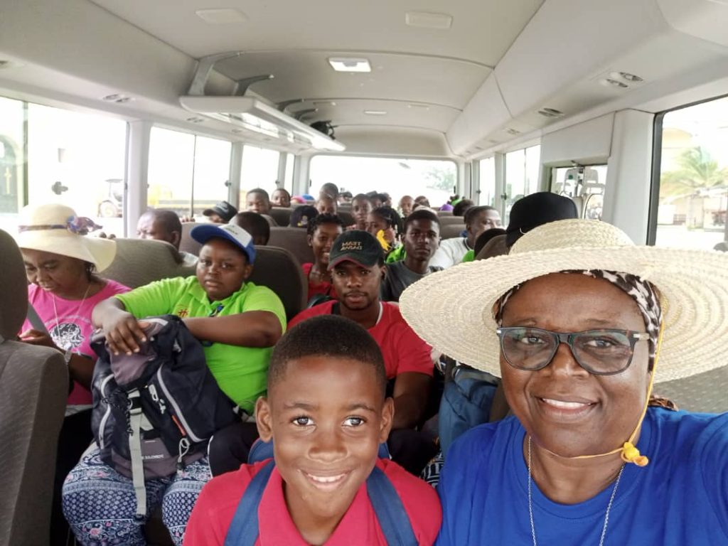 Hermanas Hospitalarias España Guinea Ecuatorial