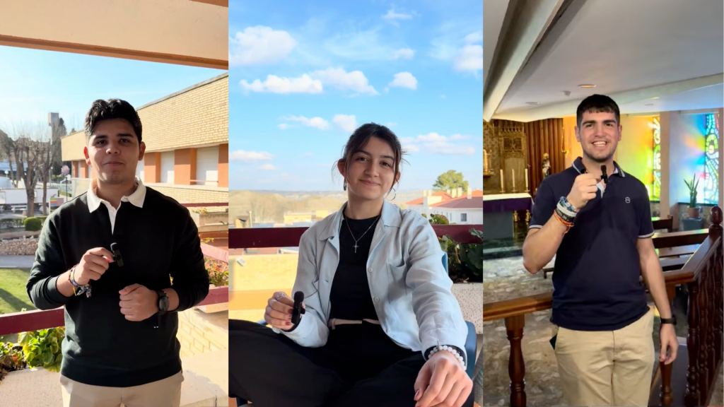 Hermanas Hospitalarias Provincia de España Jóvenes Hospitalarios