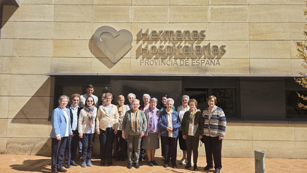 Hermanas Hospitalarias Jornadas