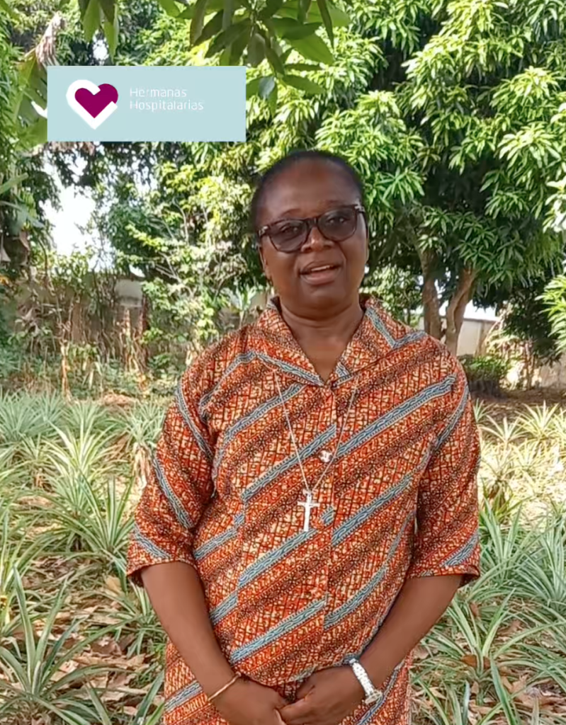 Hermanas Hospitalarias España Guinea Ecuatorial