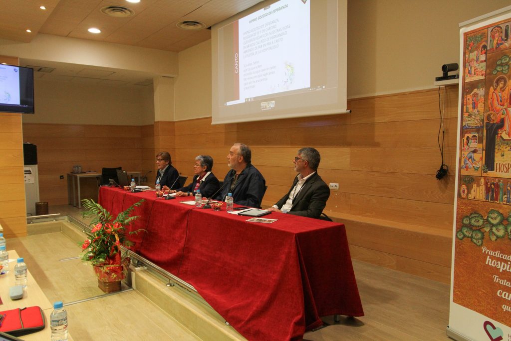 Encuentro Comunidad Hospitalaria