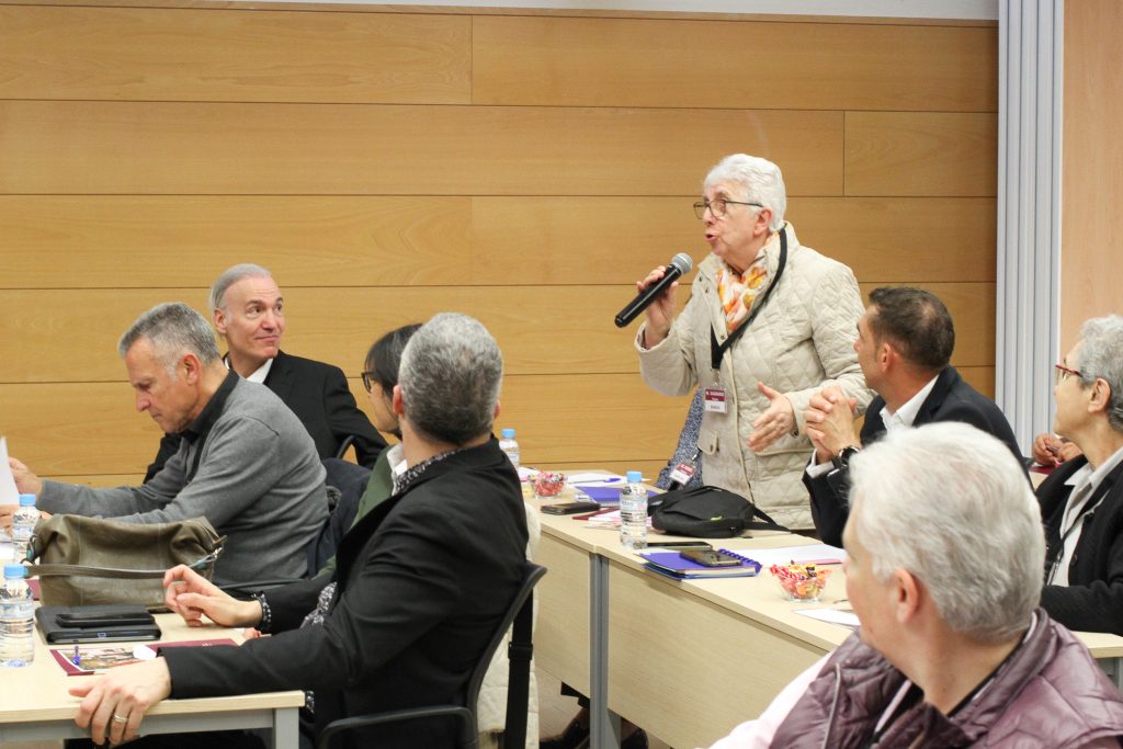 Encuentro Comunidad Hospitalaria