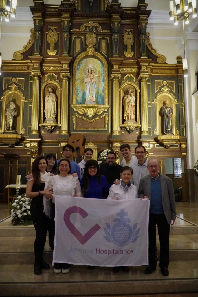 Pascua Hospitalaria Hermanas Hospitalarias España