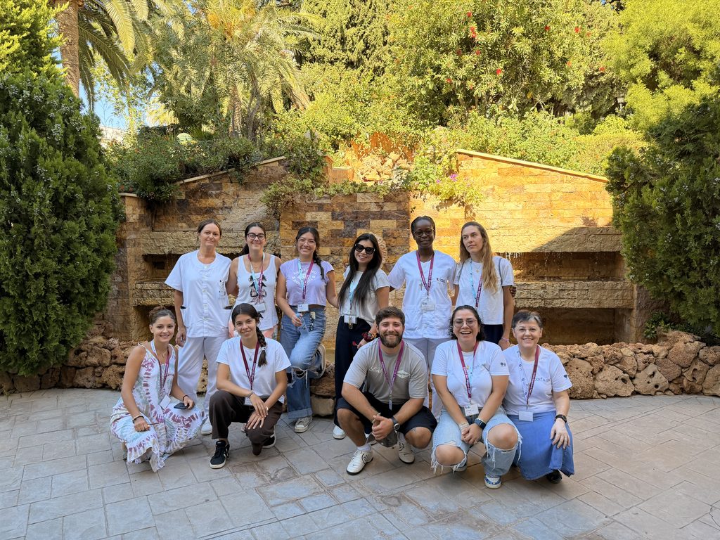 Jóvenes Hospitalarios en Málaga